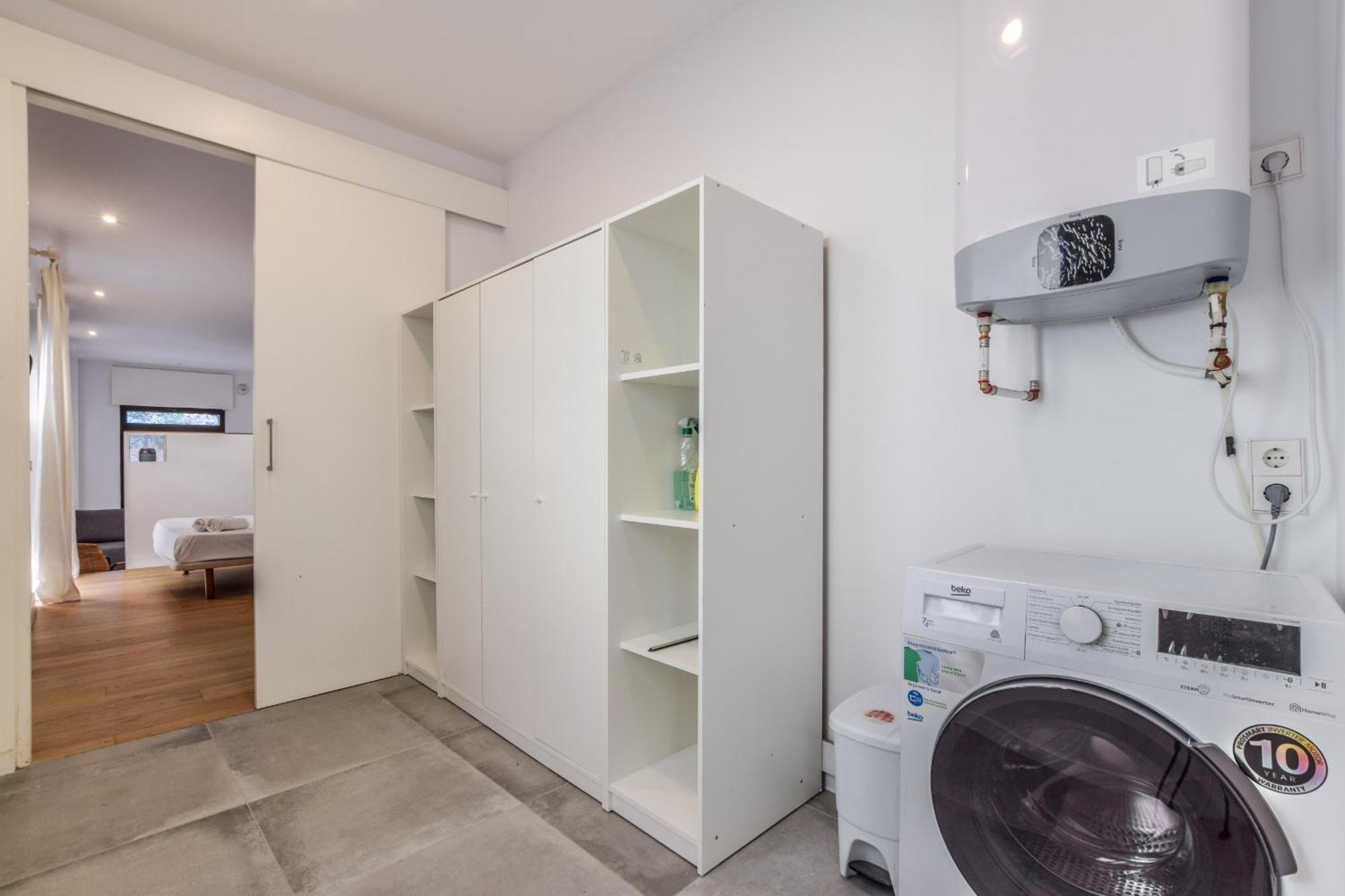 Apartmán Loft Exclusivo Reformado De Diseno Alquiler Temporal Madrid Exteriér fotografie