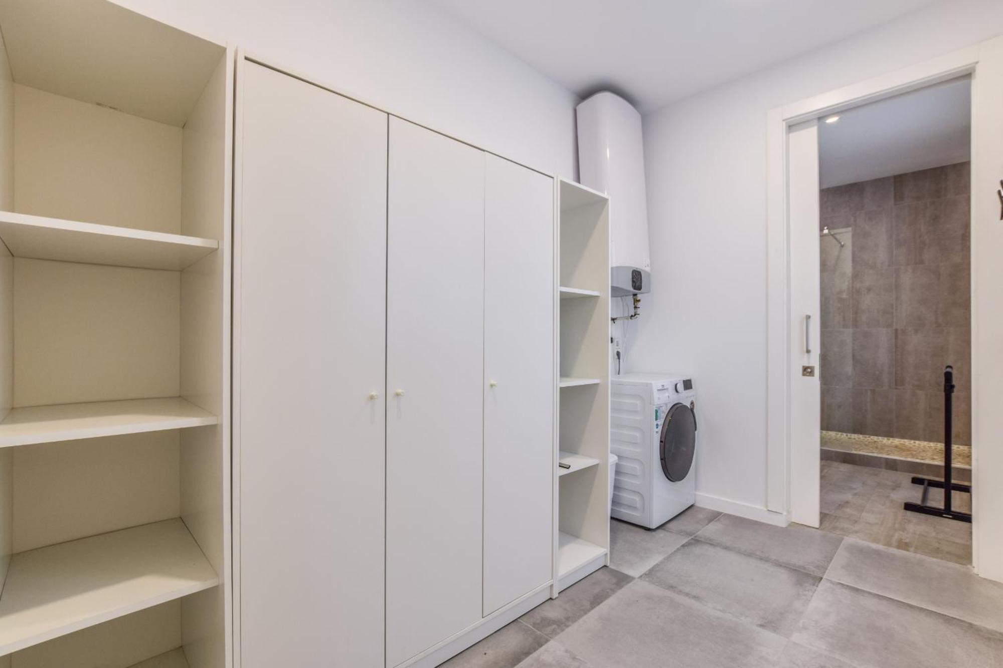 Apartmán Loft Exclusivo Reformado De Diseno Alquiler Temporal Madrid Exteriér fotografie