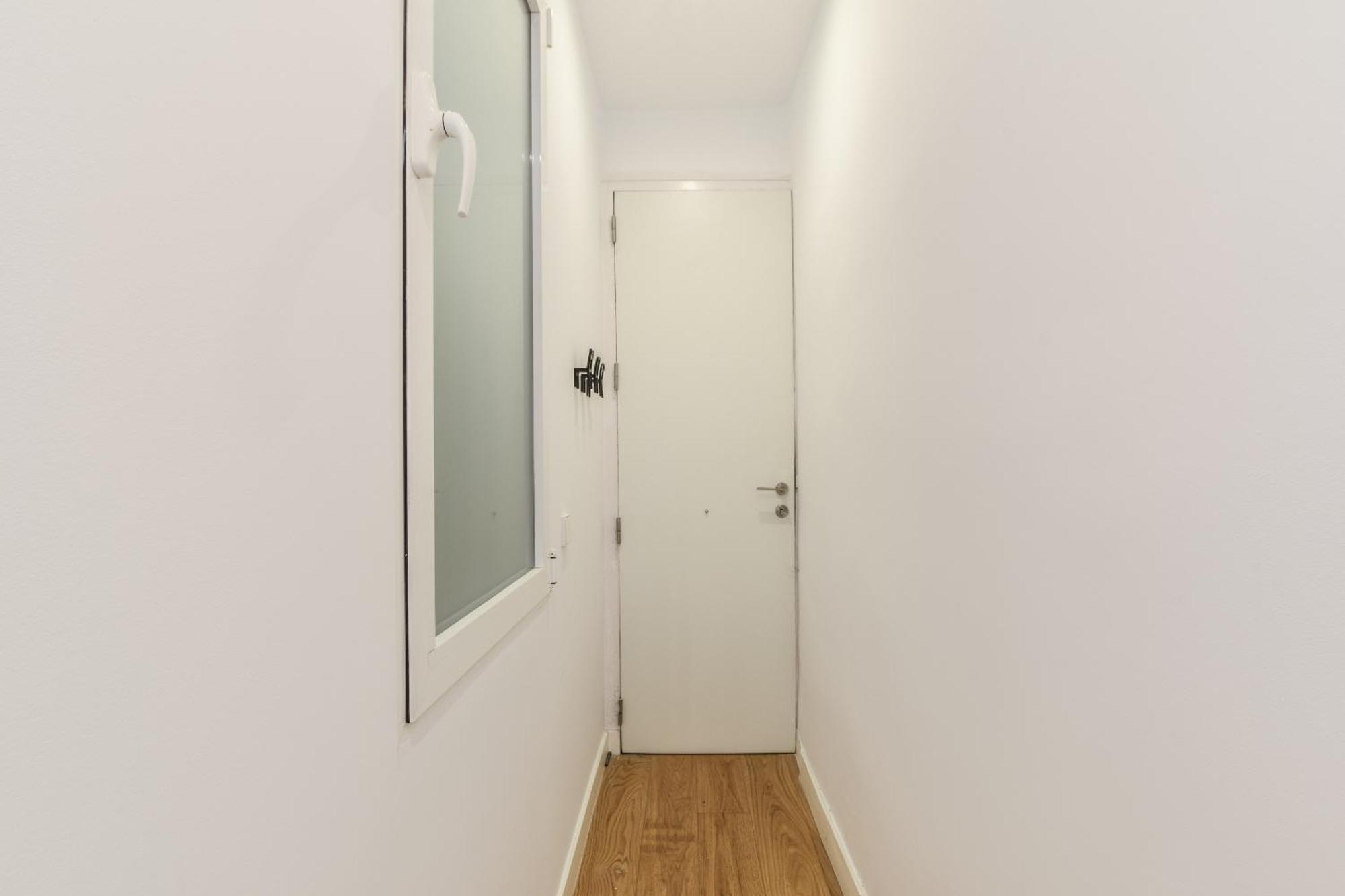 Apartmán Loft Exclusivo Reformado De Diseno Alquiler Temporal Madrid Exteriér fotografie