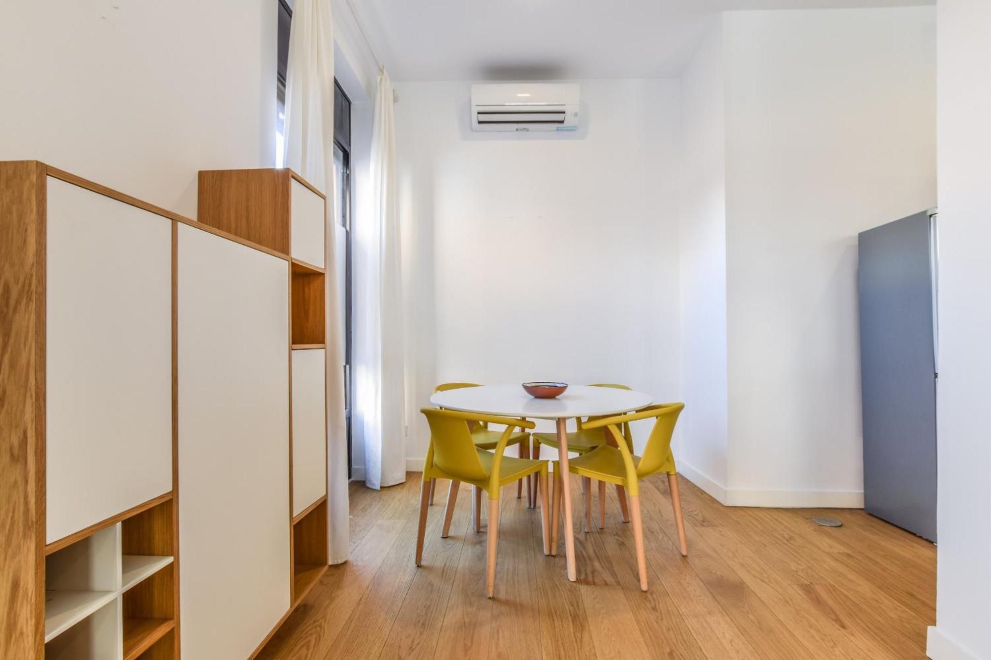 Apartmán Loft Exclusivo Reformado De Diseno Alquiler Temporal Madrid Exteriér fotografie
