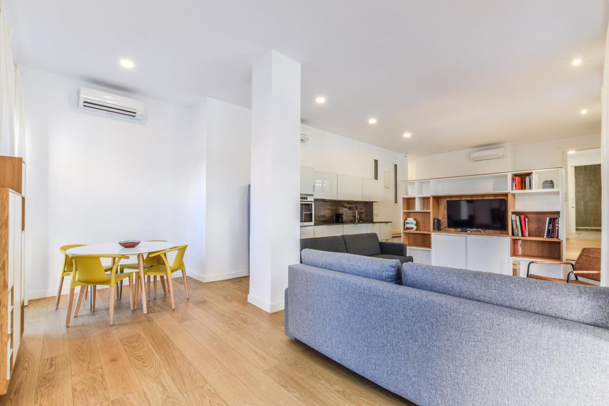 Apartmán Loft Exclusivo Reformado De Diseno Alquiler Temporal Madrid Exteriér fotografie
