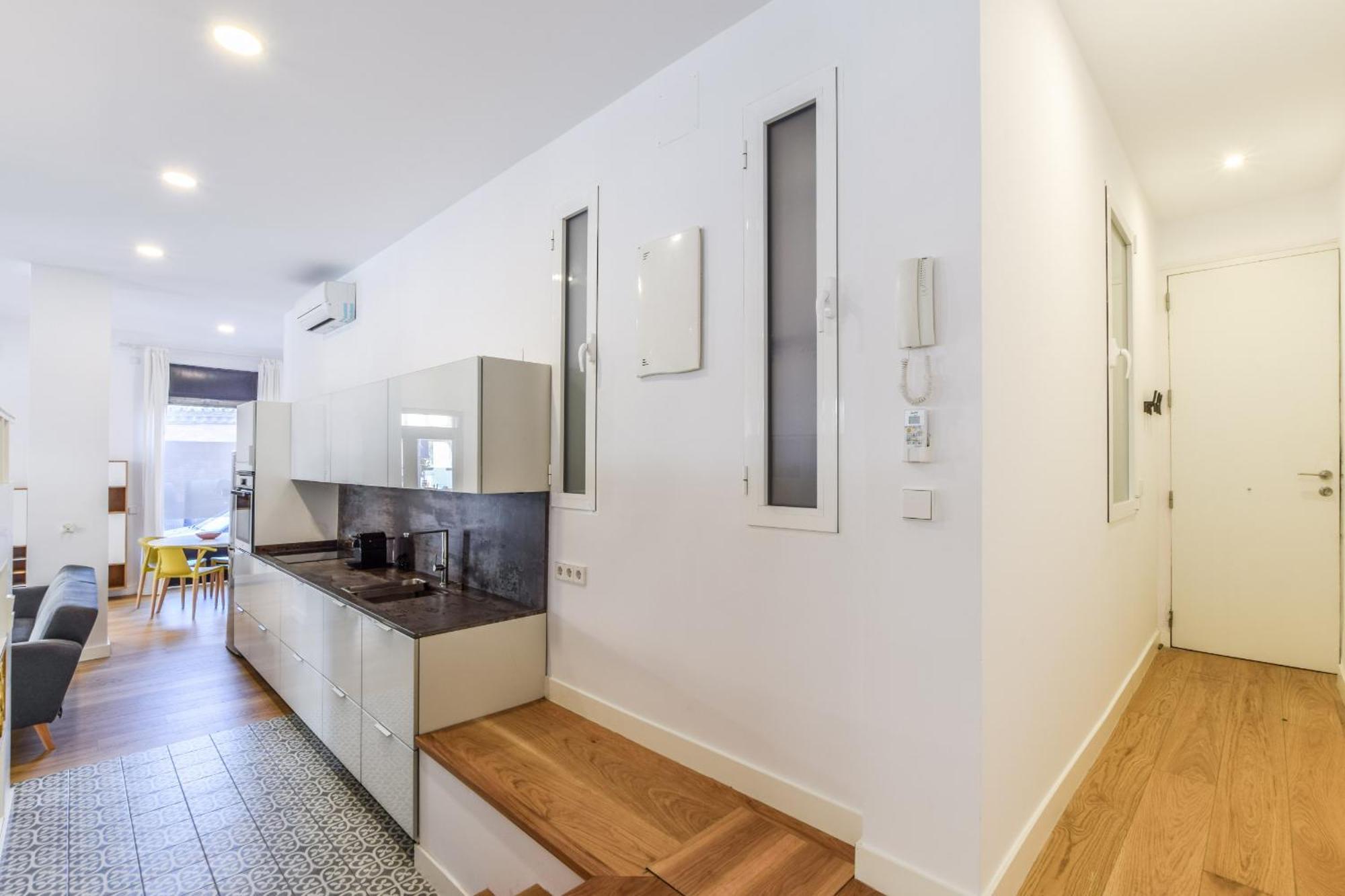 Apartmán Loft Exclusivo Reformado De Diseno Alquiler Temporal Madrid Exteriér fotografie