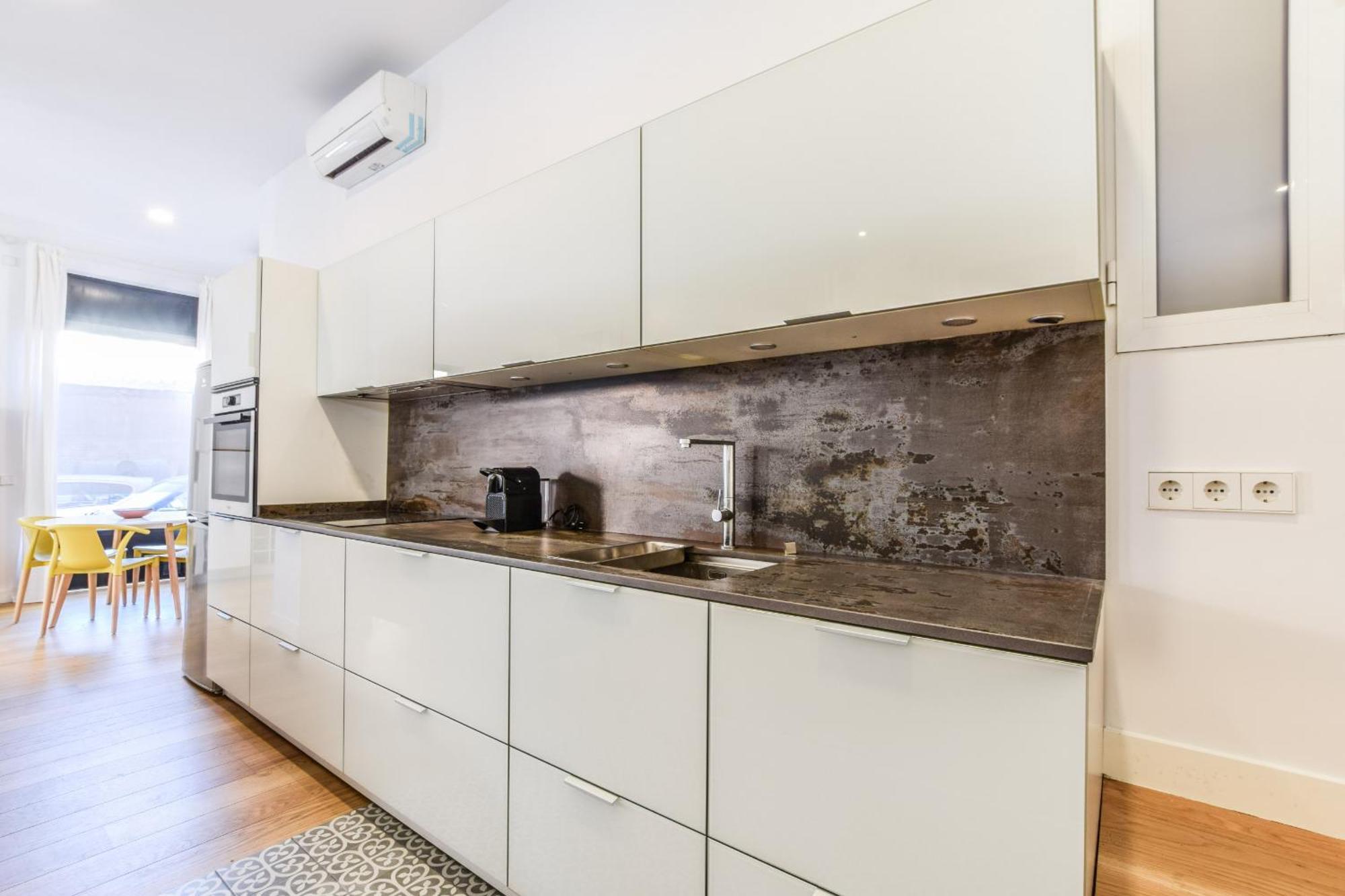 Apartmán Loft Exclusivo Reformado De Diseno Alquiler Temporal Madrid Exteriér fotografie