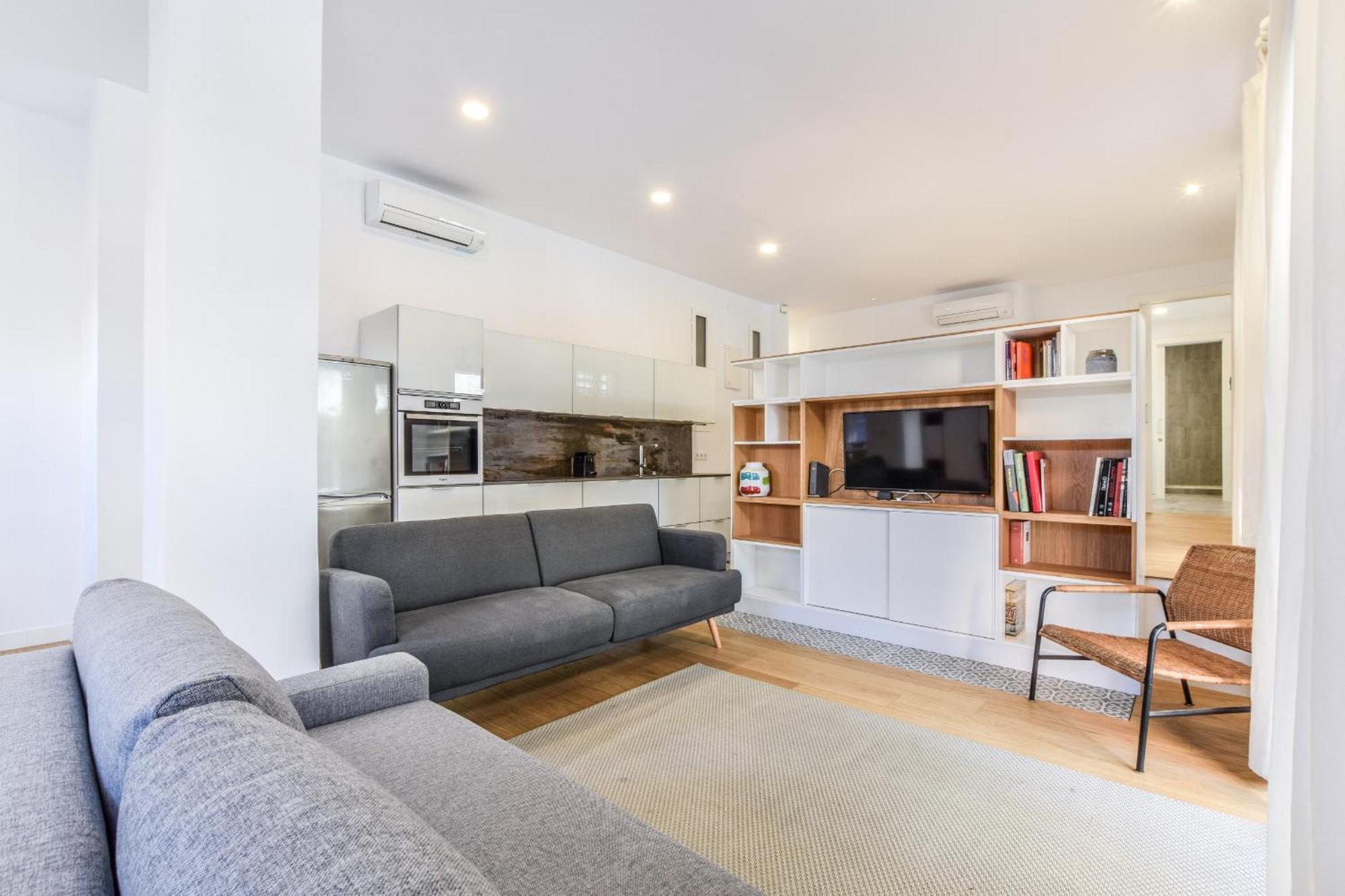 Apartmán Loft Exclusivo Reformado De Diseno Alquiler Temporal Madrid Exteriér fotografie