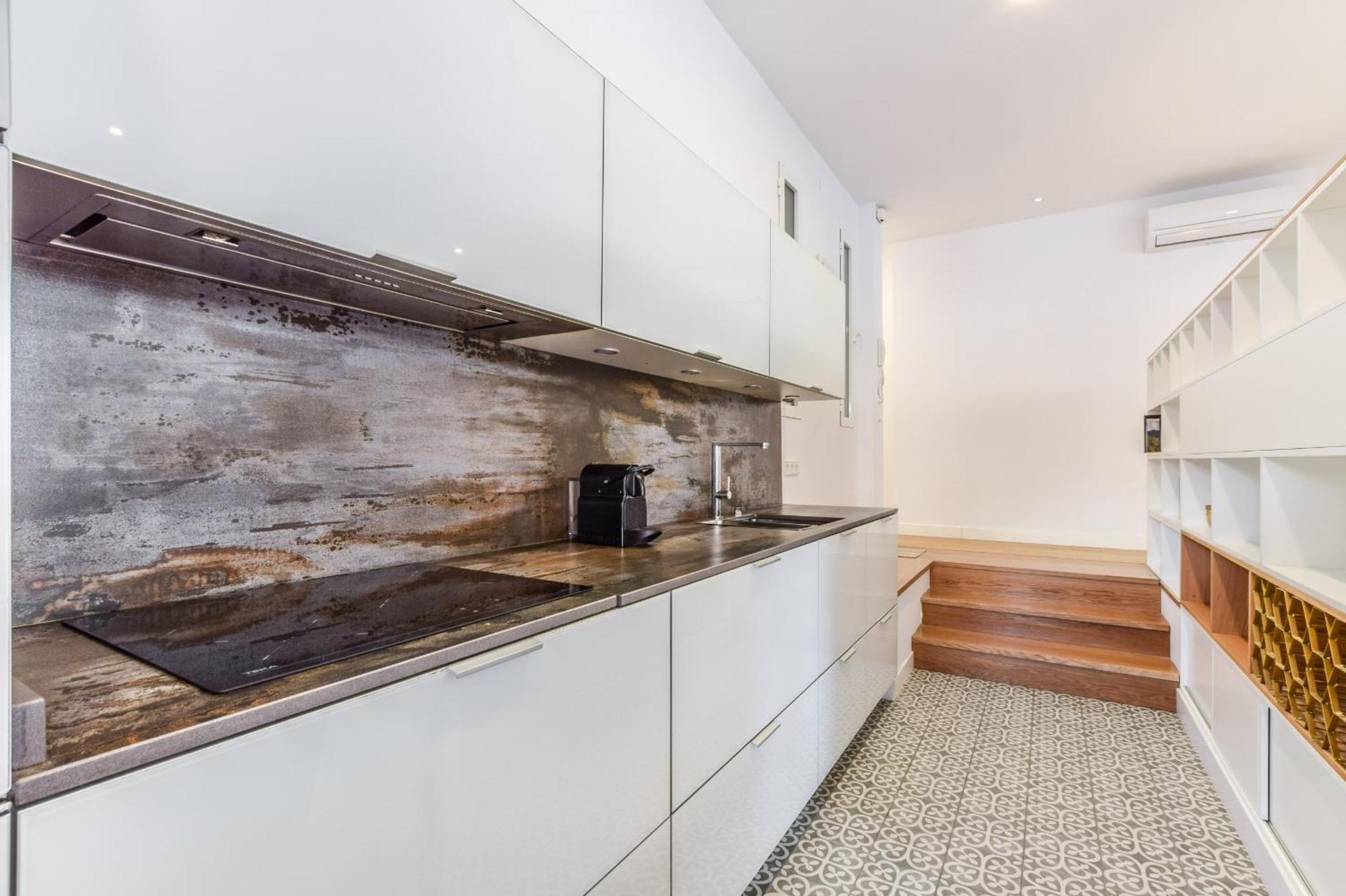 Apartmán Loft Exclusivo Reformado De Diseno Alquiler Temporal Madrid Exteriér fotografie